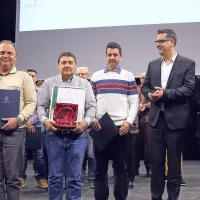 Santomas in Janko Bočaj gresta iz Kopra v svet