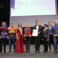 Santomas in Janko Bočaj gresta iz Kopra v svet
