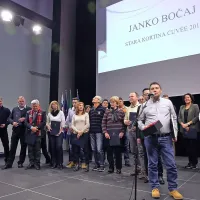 Santomas in Janko Bočaj gresta iz Kopra v svet