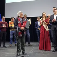 Santomas in Janko Bočaj gresta iz Kopra v svet