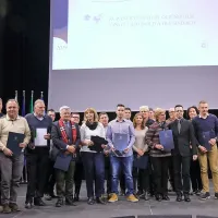 Santomas in Janko Bočaj gresta iz Kopra v svet