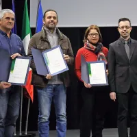 Santomas in Janko Bočaj gresta iz Kopra v svet