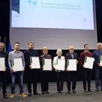Santomas in Janko Bočaj gresta iz Kopra v svet