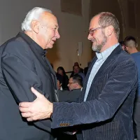 Santomas in Janko Bočaj gresta iz Kopra v svet