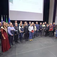 Santomas in Janko Bočaj gresta iz Kopra v svet