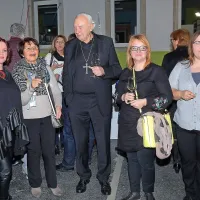 Santomas in Janko Bočaj gresta iz Kopra v svet