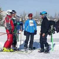 Čakanje na start