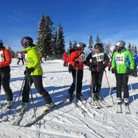 Pred Partizanskimi smučinami