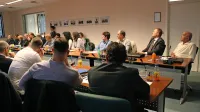 Četrtkova proračunska razprava utegne biti prvi večji preizkus 
županove programske koalicije. 