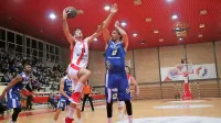 Košarkarji Primorske so lani v Mostarju tesno slavili s 66:63.