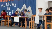 Da pridejo šolarji  v sam vrh tekmovanja Mladina in gore, morajo imeti kar precej  raznolikega znanja. 
