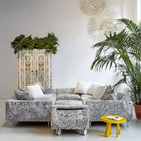 Otok med lončnicami, ZLIQ Island, oblikovanje Marcel Wanders za 
Moooi