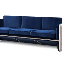 Grajsko razkošje, zofa Versailles, Boca do Lobo