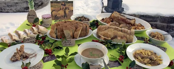 Privoščimo si raznovrstno hrano in telo nam bo hvaležno.