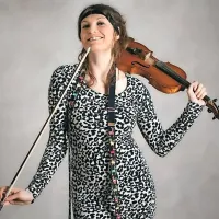 V Istri se bo oglasila in uglasila tudi  Claudia Schwab iz Avstrije. 