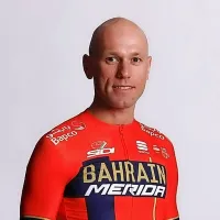 Kristijan Koren je drugo sezono član Bahraina.