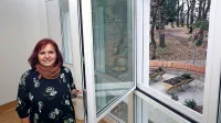  Center Obala je enota Centra za usposabljanje, delo in varstvo 
Dolfke Boštjančič z Iga, ki ga vodi Valerija Bužan (na fotografiji).  
