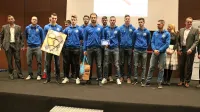 Ekipa leta 2018 na Goriškem so  odbojkarji Salonita Anhovo iz 
Kanala.