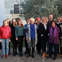  Sogovorniki so soglašali, da so štiri občine povezane v somestje, 
po katerem se vseskozi  pretaka kultura -  zato jo je smiselno tudi na 
papirjih spraviti pod eno streho.