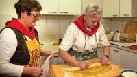 Priprava podgurskih štrukljev