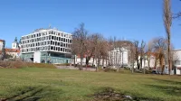 Če bo občina dosegla ustrezen dogovor z lastniki zemljišč, bo 
mestni park po novem precej večji.