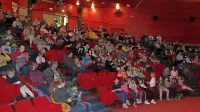 Kino Pivka deluje vsak konec tedna, na sporedu pa so najnovejši 
filmi in 3D animacije.