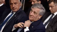 Predsednik Evropskega parlamenta Antonio Tajani