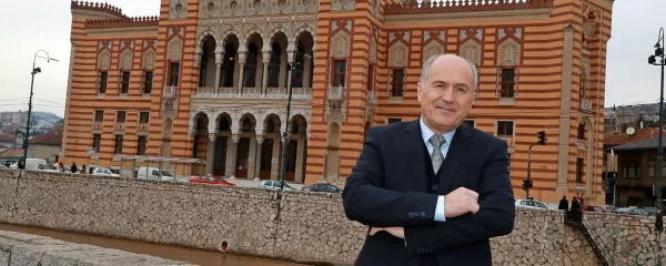 S svojimi potenciali bi BiH lahko postala Švica na Balkanu