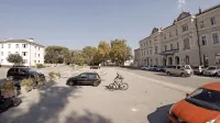 Skoraj polovica od predvidenih 420.000 evrov  za kandidaturo naj bi šla za mednarodni natečaj za ureditev območja Trga Evrope.