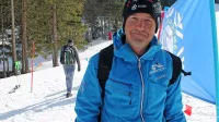 Borut Furlan, trener selekcije notranjsko-primorske regije.