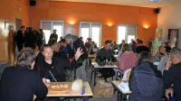 Prve borze lokalnih živil Vipavske doline se je udeležilo 25 
ponudnikov in 20 gostincev.  
