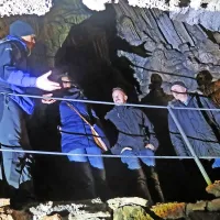 Eden od sobotnih izletov bo obiskovalce popeljal tudi v kraško 
podzemlje, v Divaško jamo.
