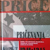 Knjiga Pričevanja o narodnoosvobodilnem gibanju vsebuje spomine na pomembne dogodke med leti 1941 in 1945.