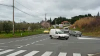 Kmalu tudi krožišče na Belvederju