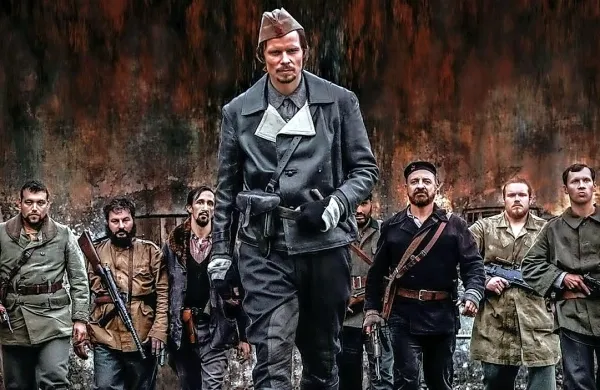 Film Rosso Istria prikazuje partizansko nasilje nad Italijani v 
Istri.  