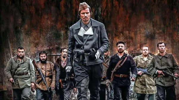 Film Rosso Istria prikazuje partizansko nasilje nad Italijani v 
Istri.  