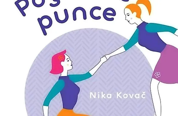  Nika Kovač $@ :  
Pogumne punce, 
Mladinska knjiga,  
128 strani, 

 $@ cena 14,99 evra
