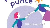  Nika Kovač $@ :  
Pogumne punce, 
Mladinska knjiga,  
128 strani, 

 $@ cena 14,99 evra