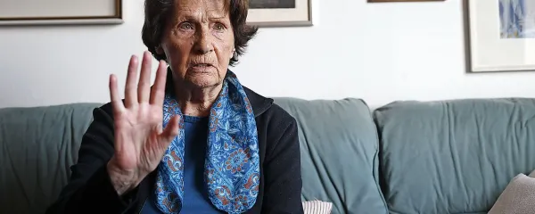 Dr. Milica Kacin Wohinz, zgodovinarka