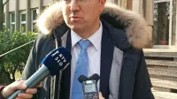 Sojenje zoper pulmologa Damjana Birtiča se bo po dobrem letu 
najverjetneje sklenilo čez dober mesec.