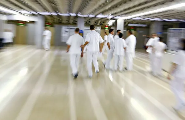 Domnevna medicinska sestra si je želela s prevaro postati 
zdravnica. 