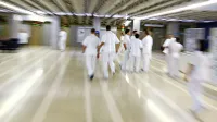 Domnevna medicinska sestra si je želela s prevaro postati 
zdravnica. 