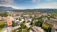 Merjenje radona je na voljo  desetim primorskim občinam, med 
katerimi je tudi Nova Gorica. 