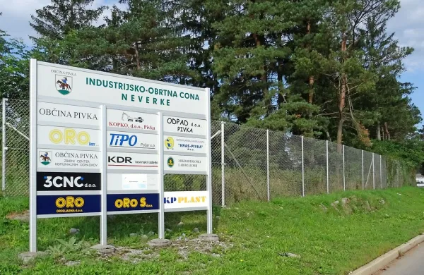 Svetniki so pozdravili, da s širitvijo cone v Neverkah občina ustvarja pogoje za potreben razvoj gospodarstva in nova delovna mesta. 