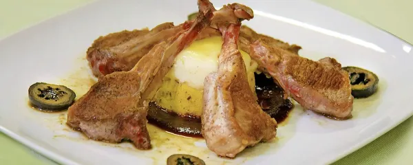 Okusen krožnik za boljši sluh