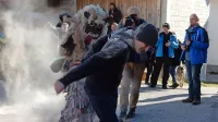 Vloga ta grdega je najbolj strašljiva in za člane fantovščine  najbolj 
naporna.
