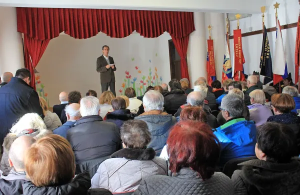 Na Predmeji niso in ne bodo pozabili strašnega zločina italijanskih 
vojakov nad domačini.