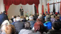 Na Predmeji niso in ne bodo pozabili strašnega zločina italijanskih 
vojakov nad domačini.