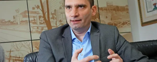 “Nam hitreje bežijo izobraženi ljudje, kot je državno povprečje. To 
je alarmantno.”