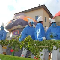 Domači navdušili z izvirnostjo